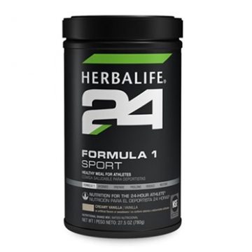 HERBALIFE – H24-F1 Sport (Bữa ăn lành mạnh cho Vận động & Thể thao)